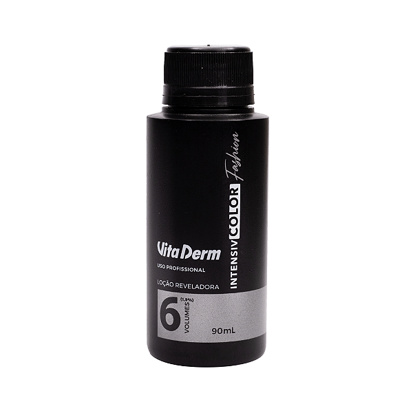 Vita Derm Intensiv Color Loção Reveladora 6Vol 90ml