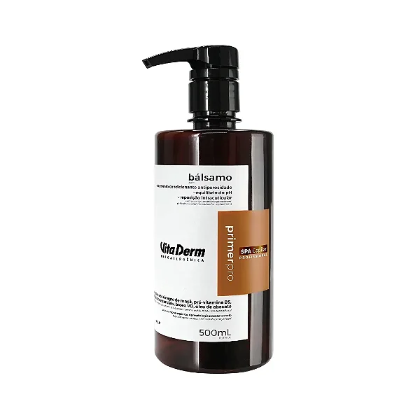 Vita Derm Spa Capilar Balsamo 500ml