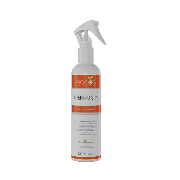 Eccos Thermo Slim Fluido Hiperemiante Corporal 300ml