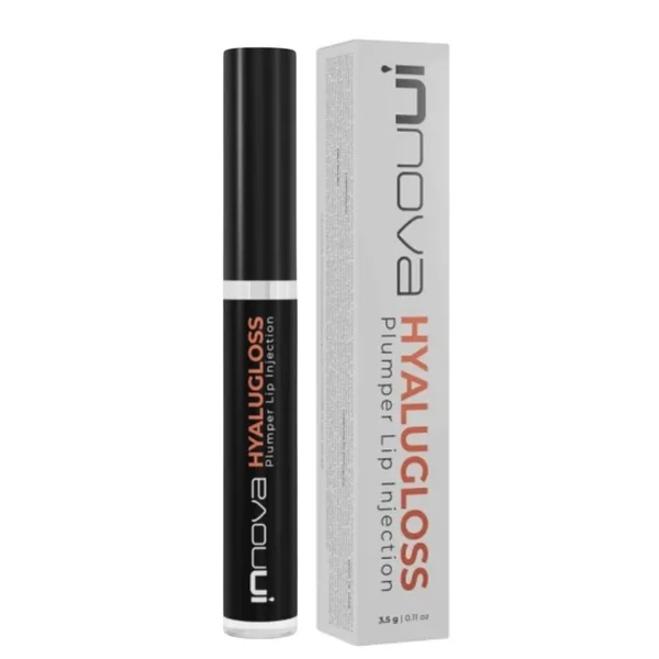 Eccos Innova HyaluGloss Hidratação Labial e Volumosos 3,5g
