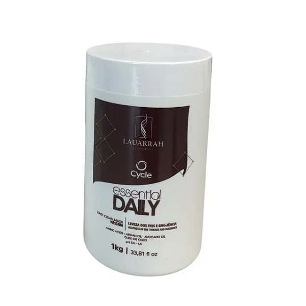 Ax Lauarrah Essential Daily Máscara 1L