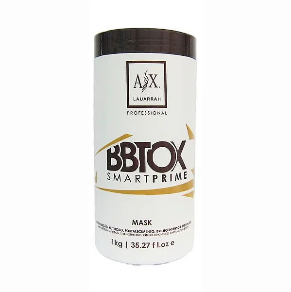 Ax Lauarrah Smart Prime Botox Capilar 1kg