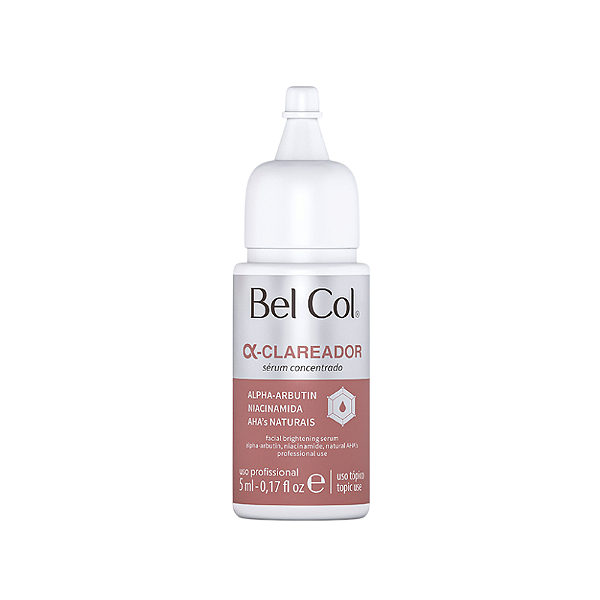 Bel Col Cx Clareador Sérum Concentrado Clareador Facial 30ml