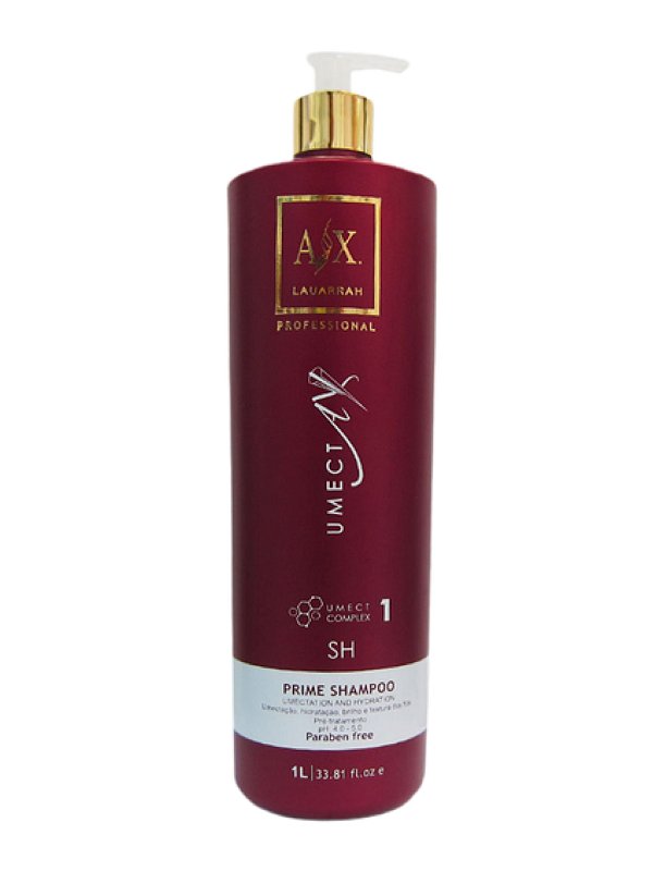 UMECT STEP 1 PRIME SHAMPOO 1L