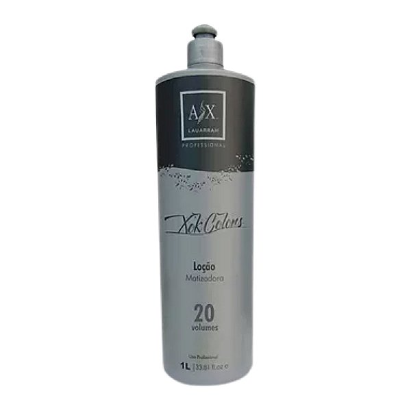 Ox 20 Volumes AX Lauarrah Xokblond 1L
