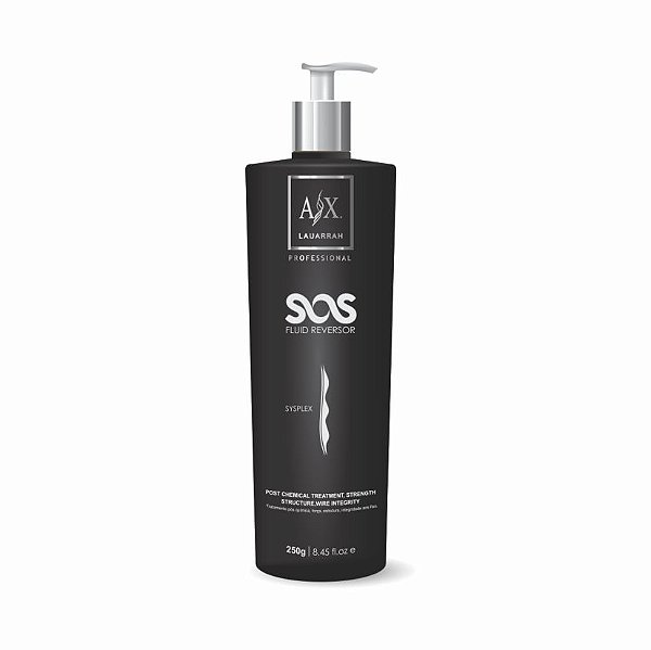 SOS FLUID REVERSOR PÓS QUÍMICA 250ml LAUARRAH