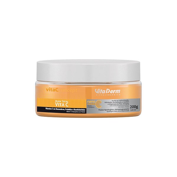 MASK TOTAL VITA C VITA DERM