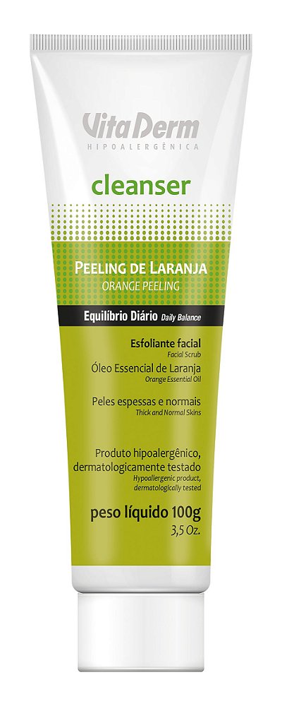 Peeling de Laranja 100g