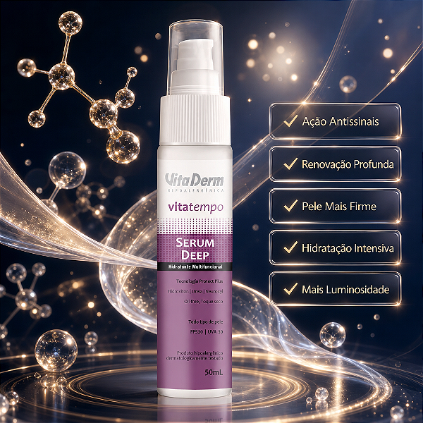 Vita Derm Vita Tempo Sérum Deep 30FPS 50ml