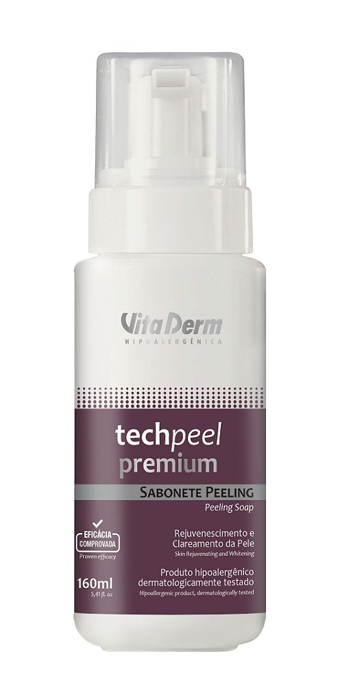 SABONETE TECH PEEL 160ml