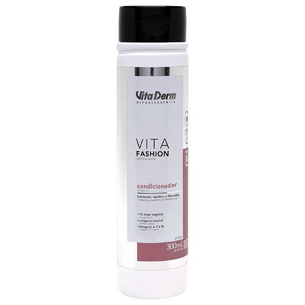 CONDICIONADOR VITA FASHION 300ml VITA DERM