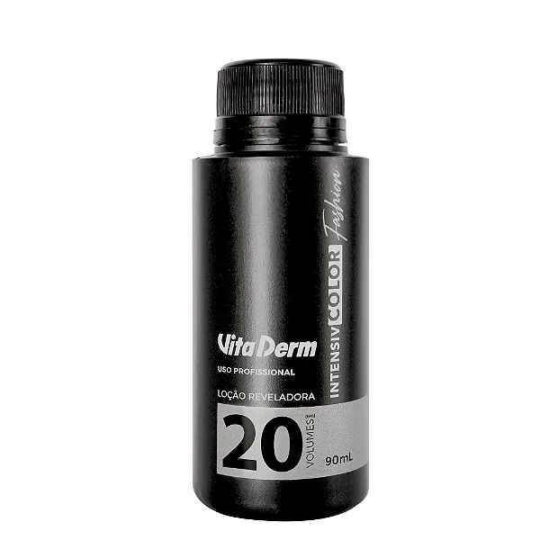 Vita Derm Intensiv Color Loção Reveladora 20Vol 90ml