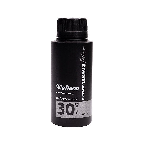 Vita Derm Intensiv Color Loção Reveladora 30Vol 90ml