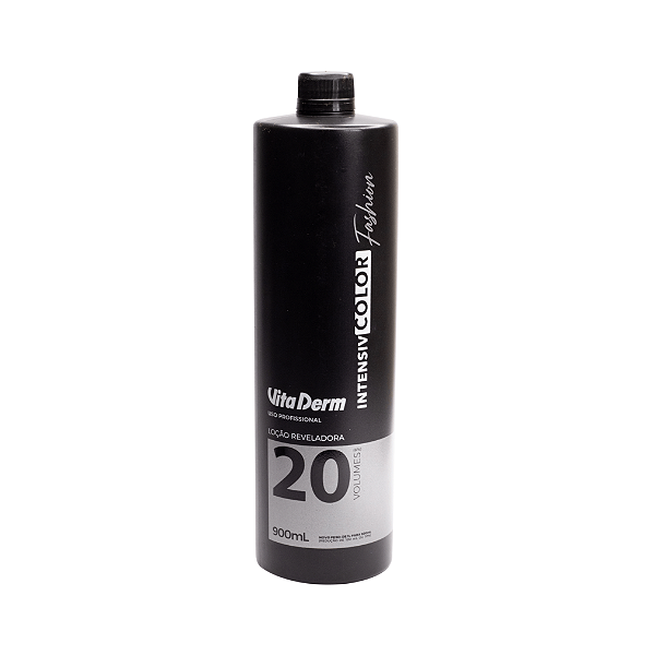 Vita Derm Intensiv Color Loção Reveladora 20Vol 900ml