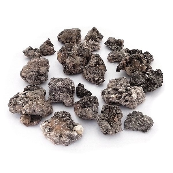 Breu Branco - Resina Natural p/ Incenso e Defumação - Amescla/Almécega