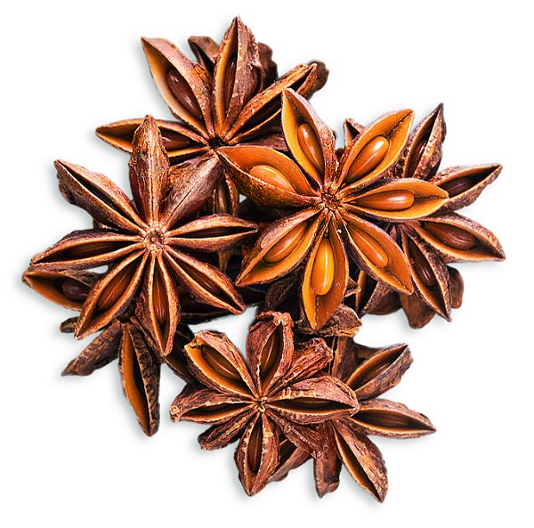 Anis Estrelado Premium - Especiaria p/ Chás, Drinks, Gin Tônica