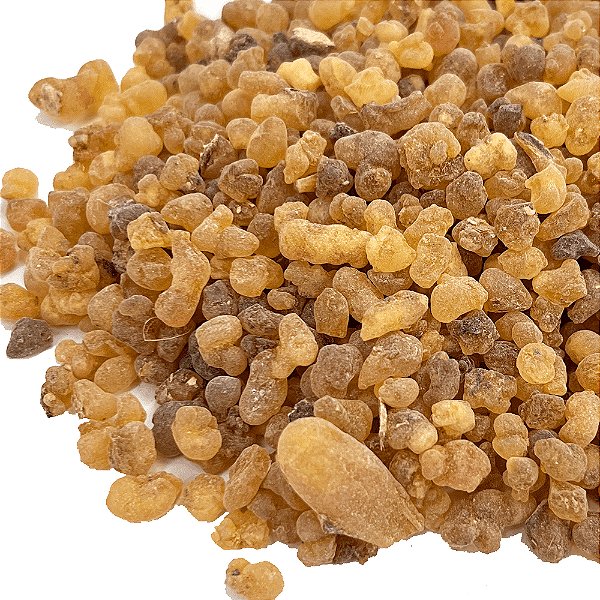 Olíbano Da Somália - Incenso Premium Importado