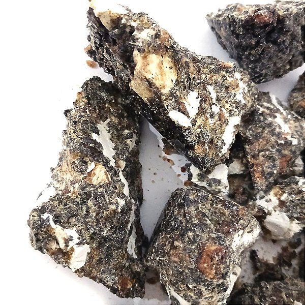 Benjoim Indiano Sweet Vanilla - Incenso em Resina Natural