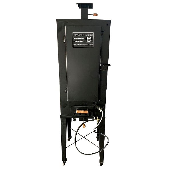DEFUMADOR DE ALIMENTOS M-500