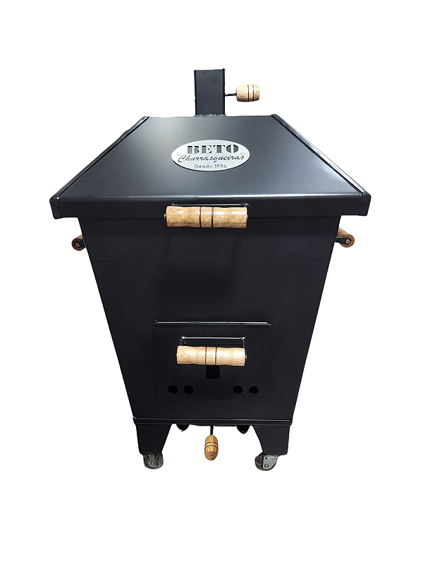 CHURRASQUEIRA A BAFO PEQUENA