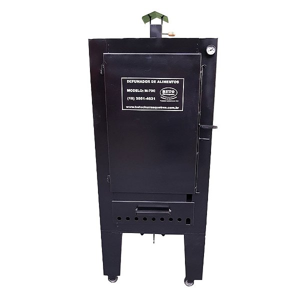DEFUMADOR DE ALIMENTOS M-700