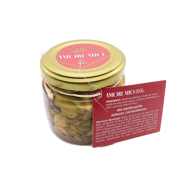 Amore Mio 100G