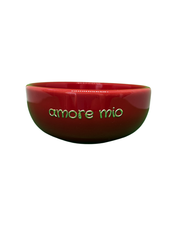 Petisqueira | Bowl Decorativo AMORE MIO - ROSA