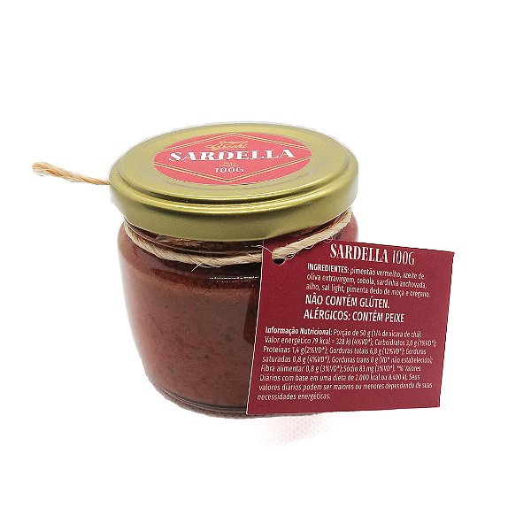 Sardella 100G