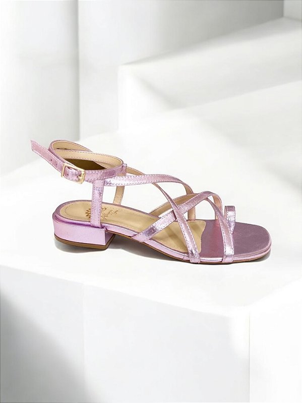 SANDÁLIA BRISA ALFAZEMA