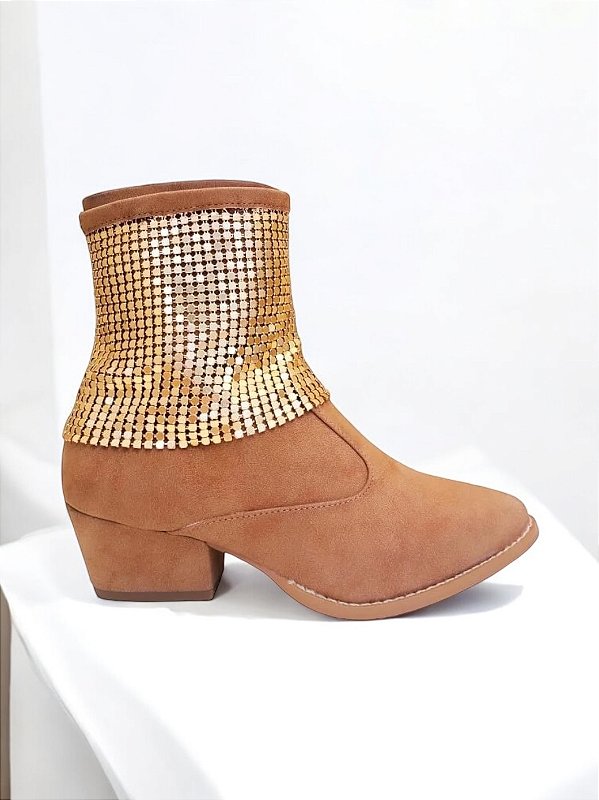 BOTA CANO BAIXO FLORIDA