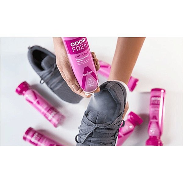 DESODORIZANTE ODOR FREE SENSITIVE UNI -
