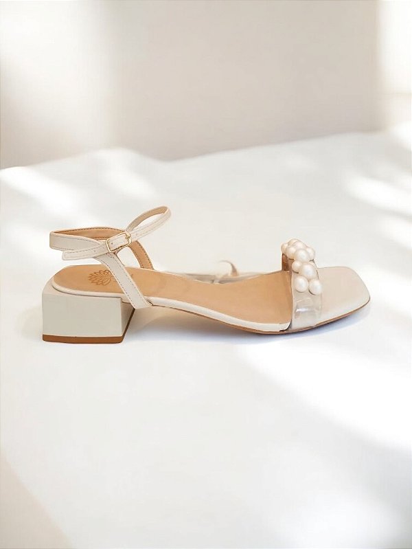 SANDÁLIA PÉROLA OFF