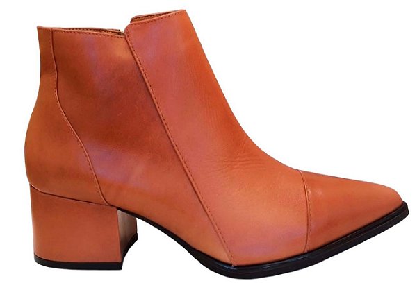 BOTA ALICE CONHAQUE