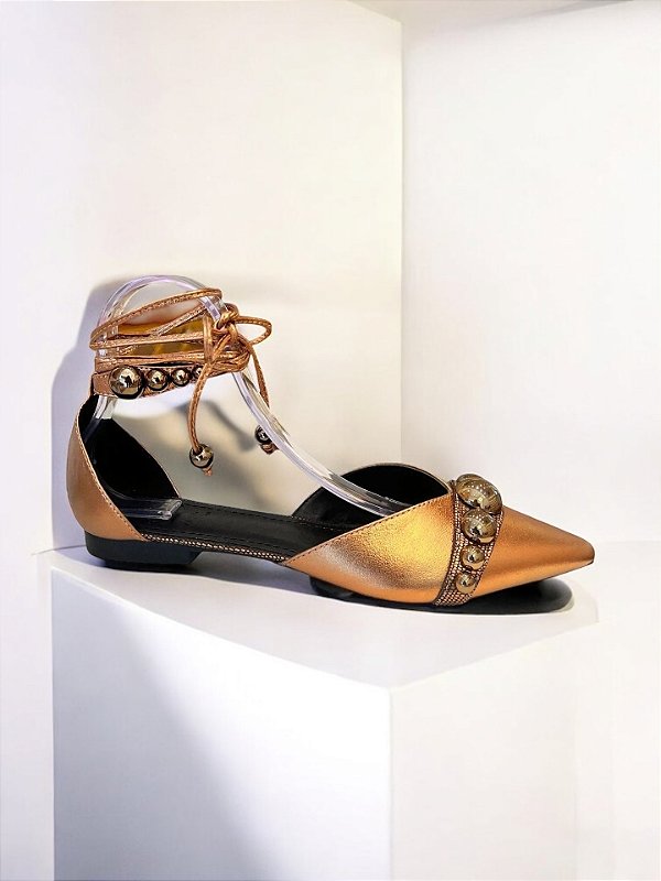 FLAT DUBAI BRONZE