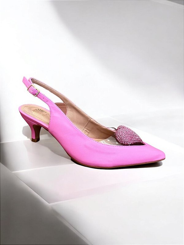 SCARPIN ALLYMA LOVER PINK