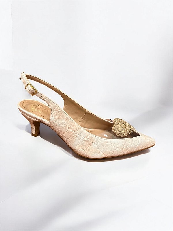 SCARPIN ALLYMA LOVER AMBAR