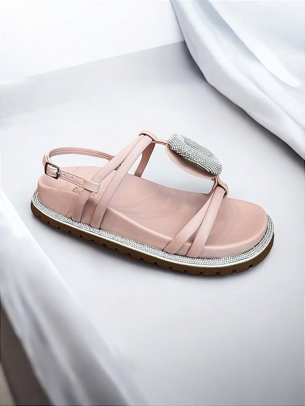 SANDÁLIA BIRKEN ISADORA CANDY