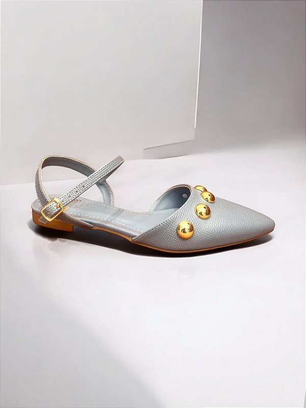 FLAT ALLYMA LIA AZUL