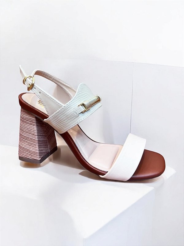 SANDÁLIA ALLYMA AUREA OFF