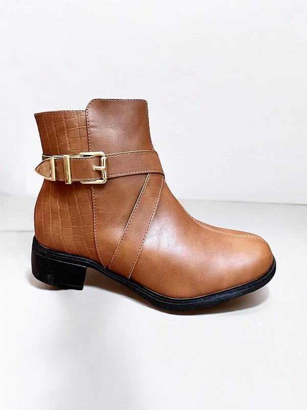 BOTA ALLYMA ARIZONA CARAMELO