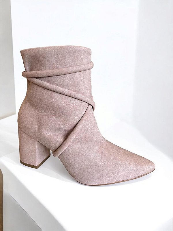 BOTA ALLYMA SANDY ROSE