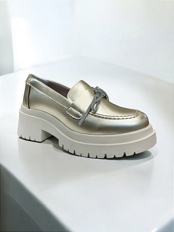 LOAFER ALLYMA CINDY OURO