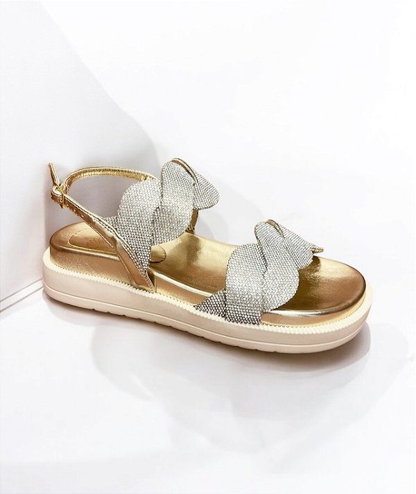 BIRKEN ALLYMA TARSIA OURO