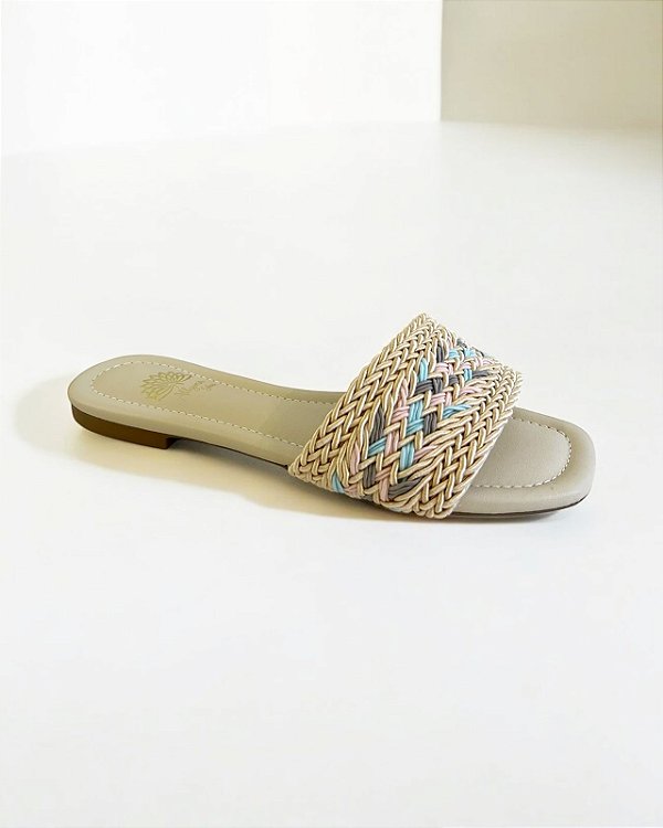 CHINELO ALLYMA OFF CANDY COLORS