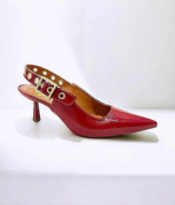 SCARPIN ALLYMA ANALI MALBEC