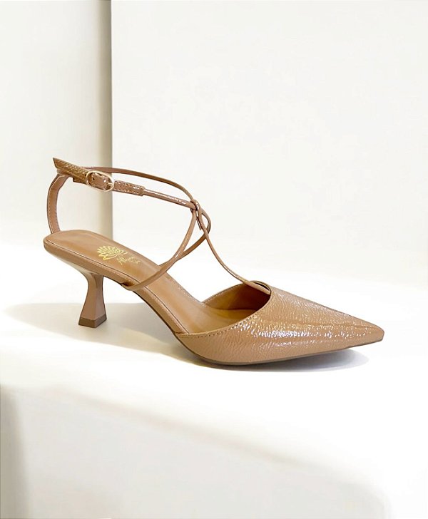 SCARPIN ALLYMA PATRICIA ROSADO