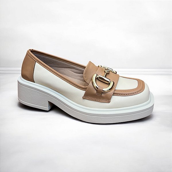 LOAFER ALLYMA MADRI CARAM/OFF
