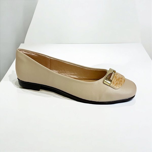 SAPATILHA ALLYMA ELI CREME