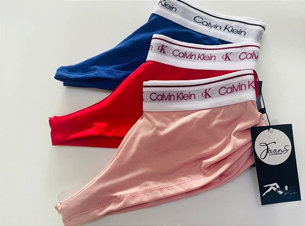 CALCINHA BOX ELASTICO