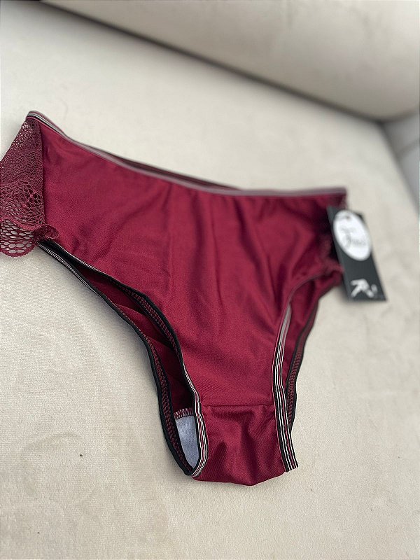 CALCINHA CALÇOLA POLIÉSTER